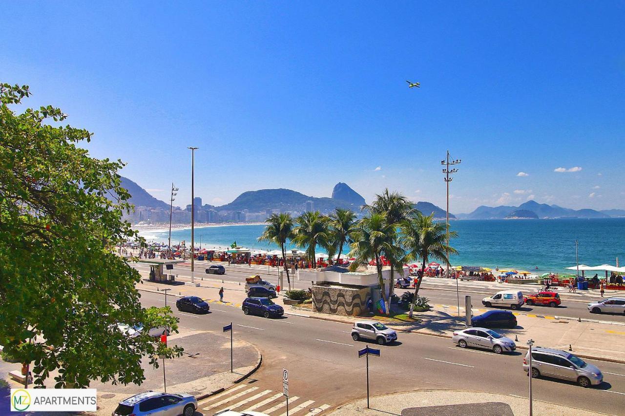 Enorme 3 Quartos Frente Mar Para 8 Pessoas Rio de Janeiro Bagian luar foto