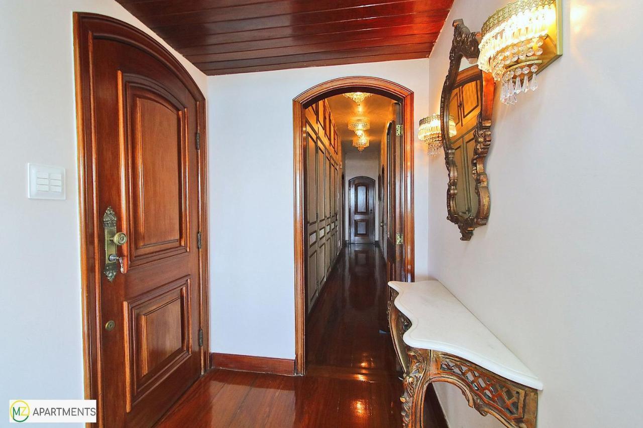 Enorme 3 Quartos Frente Mar Para 8 Pessoas Rio de Janeiro Bagian luar foto