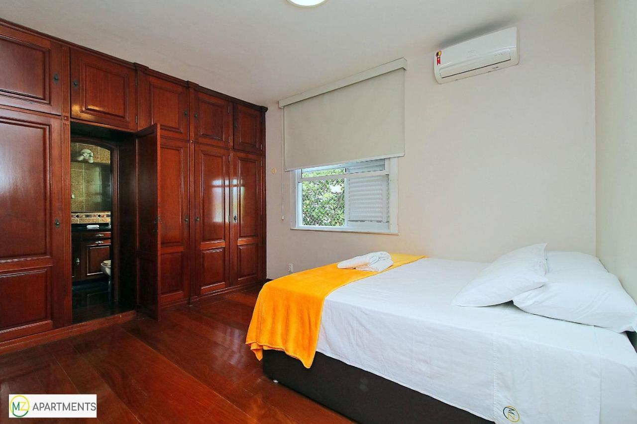 Enorme 3 Quartos Frente Mar Para 8 Pessoas Rio de Janeiro Bagian luar foto