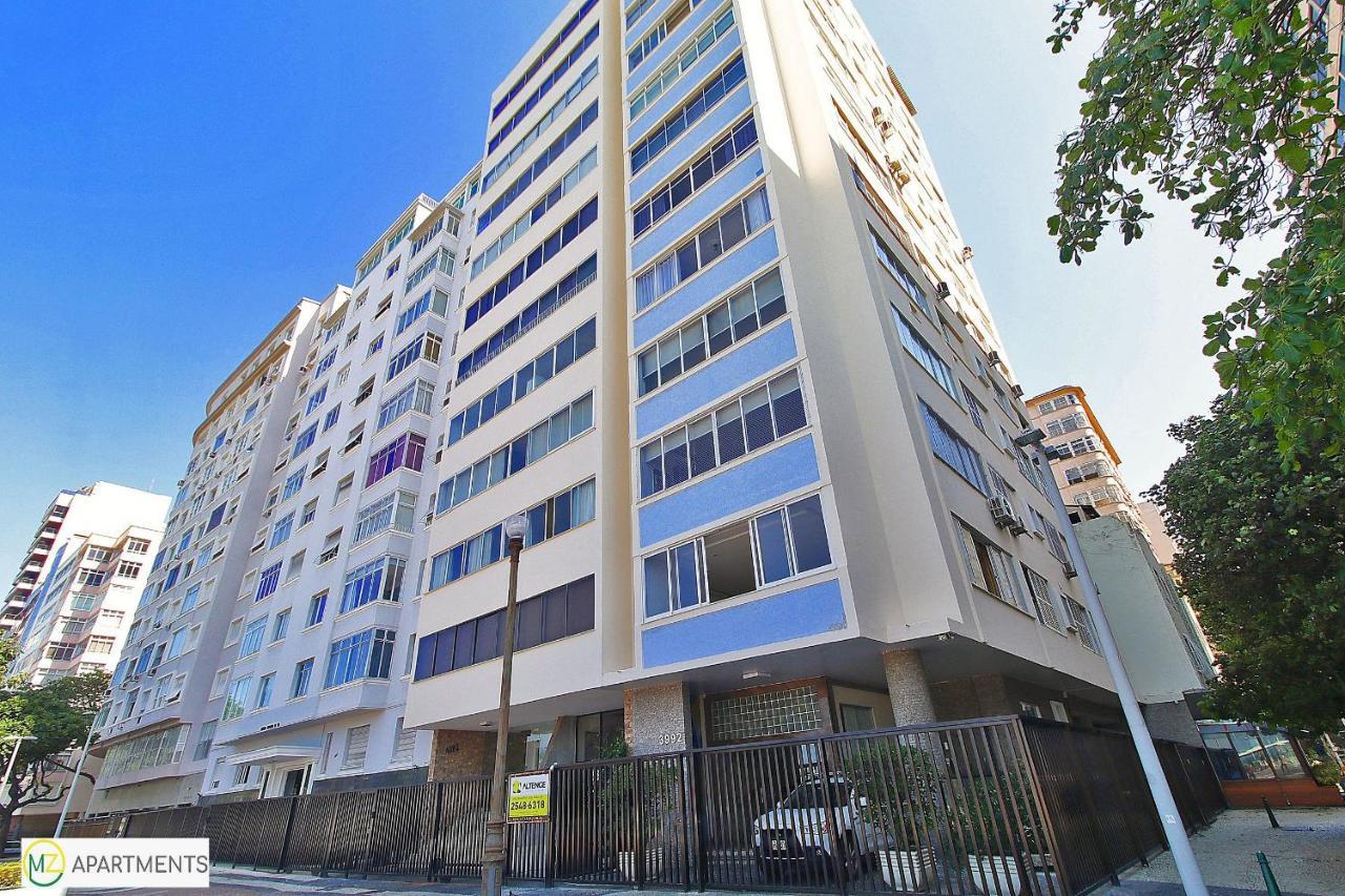 Enorme 3 Quartos Frente Mar Para 8 Pessoas Rio de Janeiro Bagian luar foto