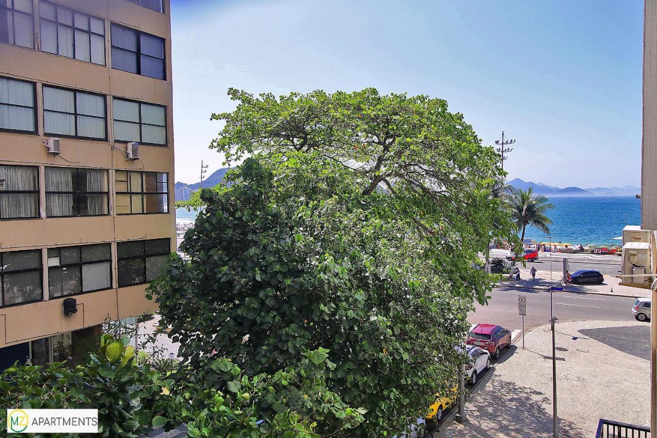 Enorme 3 Quartos Frente Mar Para 8 Pessoas Rio de Janeiro Bagian luar foto