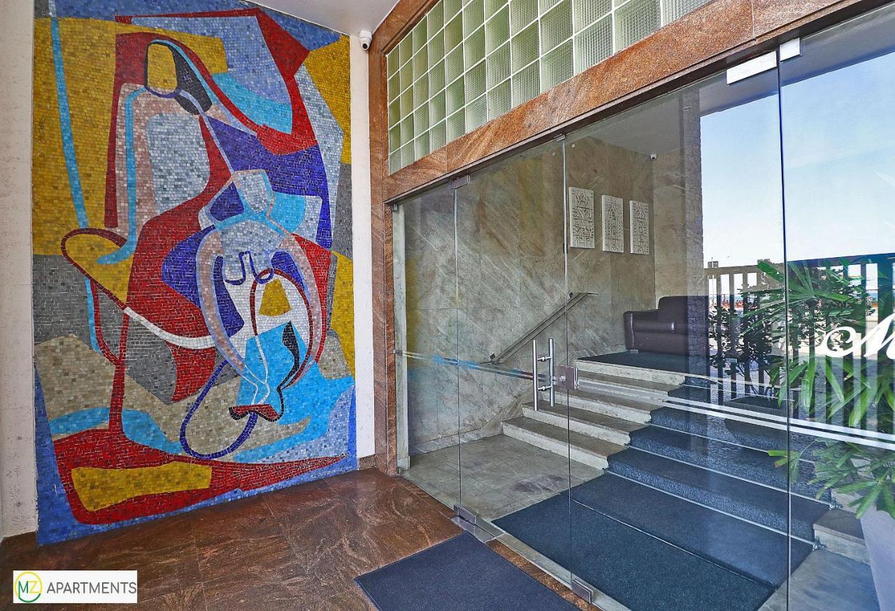 Enorme 3 Quartos Frente Mar Para 8 Pessoas Rio de Janeiro Bagian luar foto