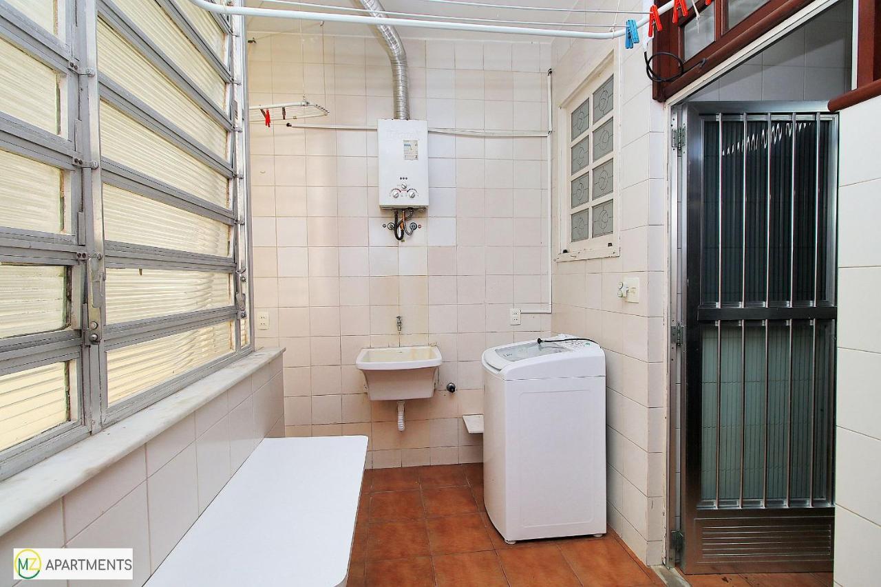 Enorme 3 Quartos Frente Mar Para 8 Pessoas Rio de Janeiro Bagian luar foto